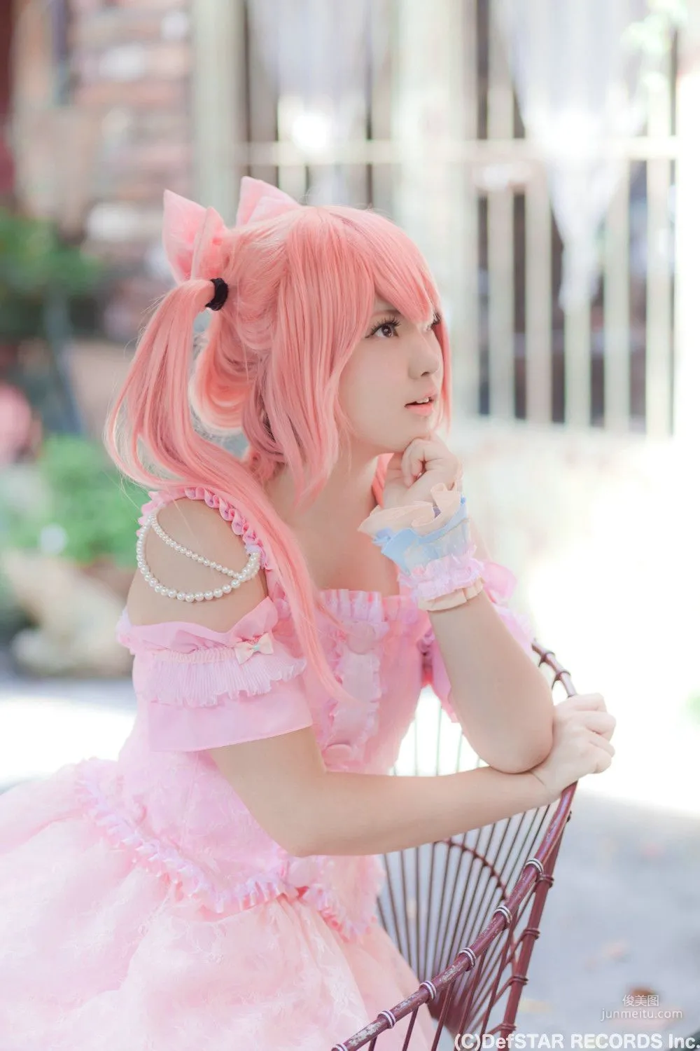 Enako, Kiraboshi Mirai-zu Panache Photo Set photo 46