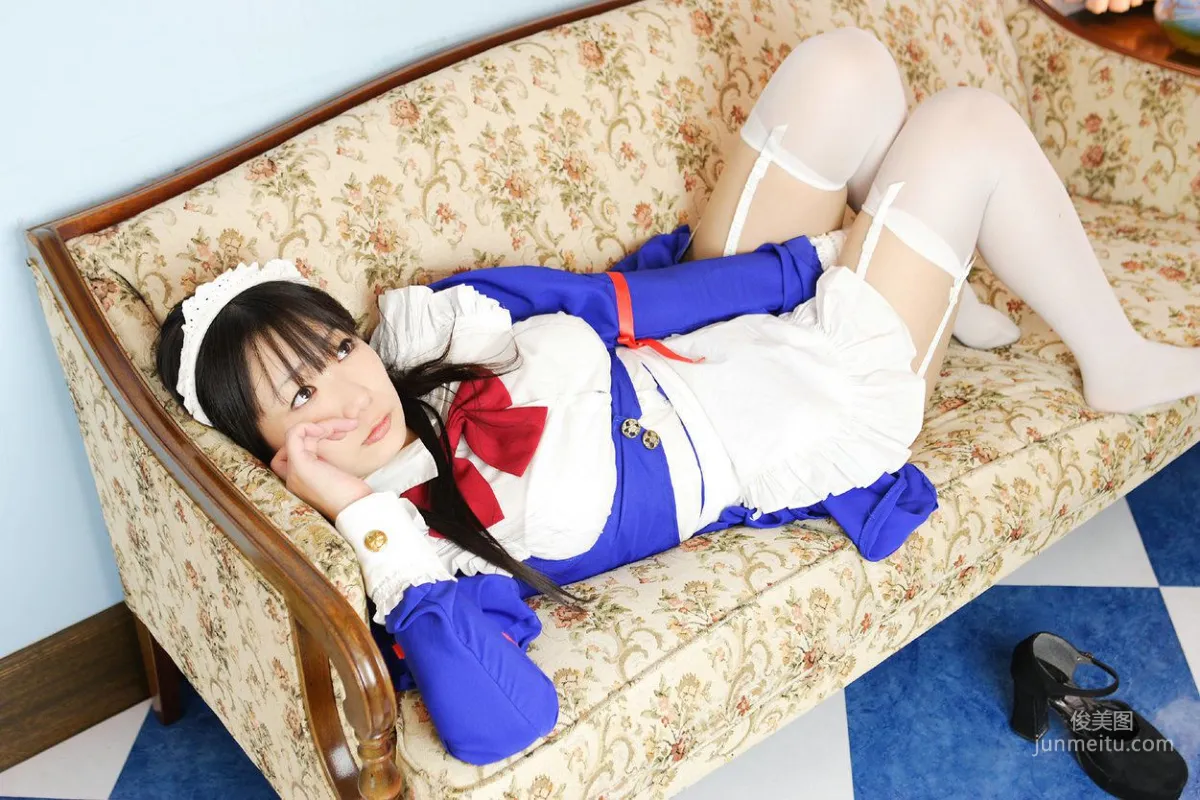 Chiyoko (Chocobo Mukoizumi) 《Little Bird in the Shell》 Crea Bartoon Photo Set photo 28