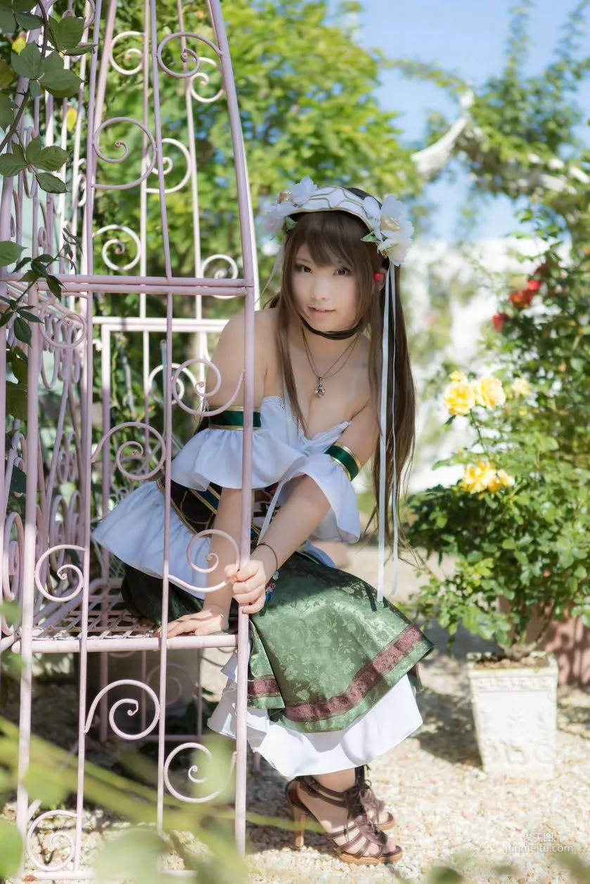 Enako: Cosplay Collection Eustia Astraea photo 88