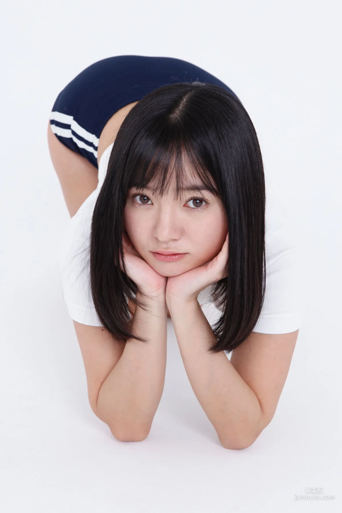 西永彩奈《Cream School - PPV》 [LOVEPOP] 寫真集 95