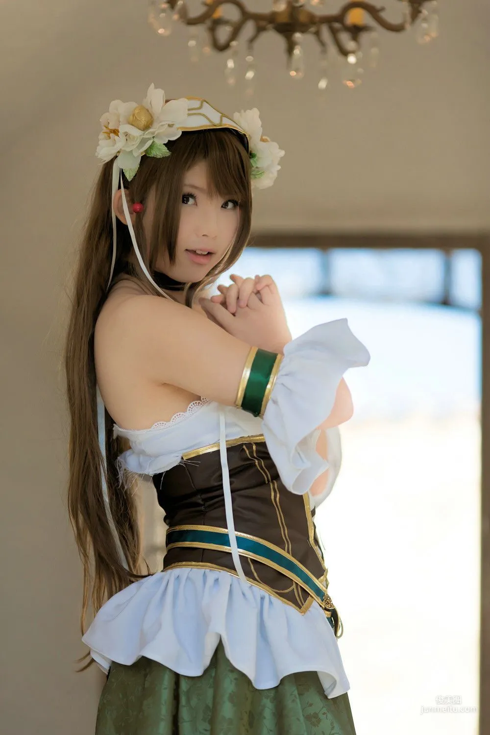 Enako: Cosplay Collection Eustia Astraea photo 6