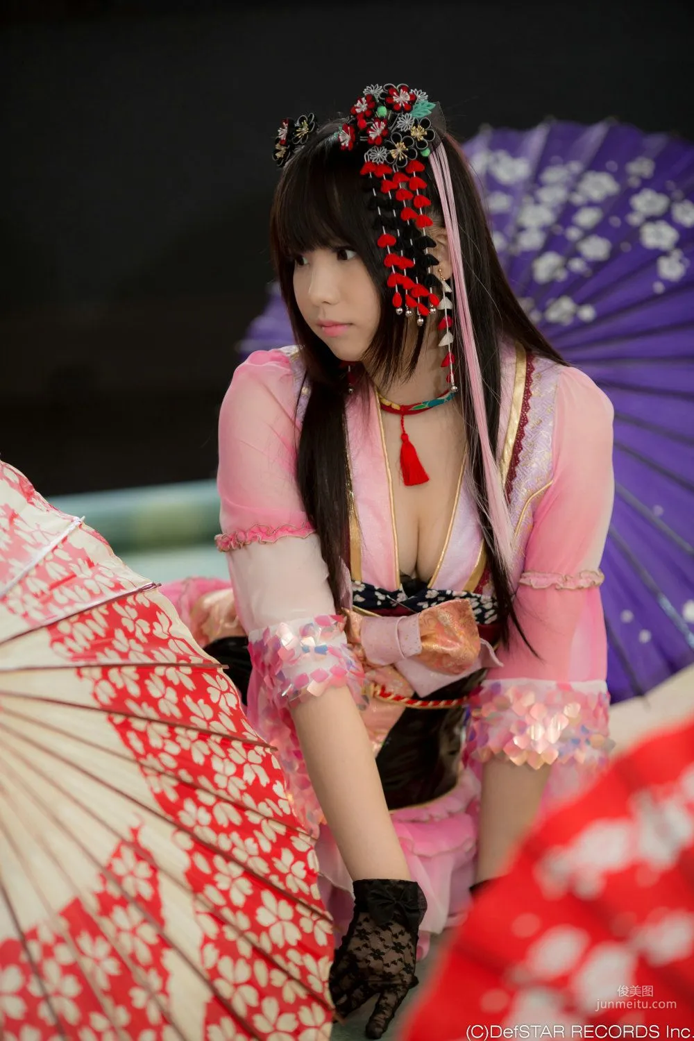 Enako: Cosplay Collection Panache photo 58