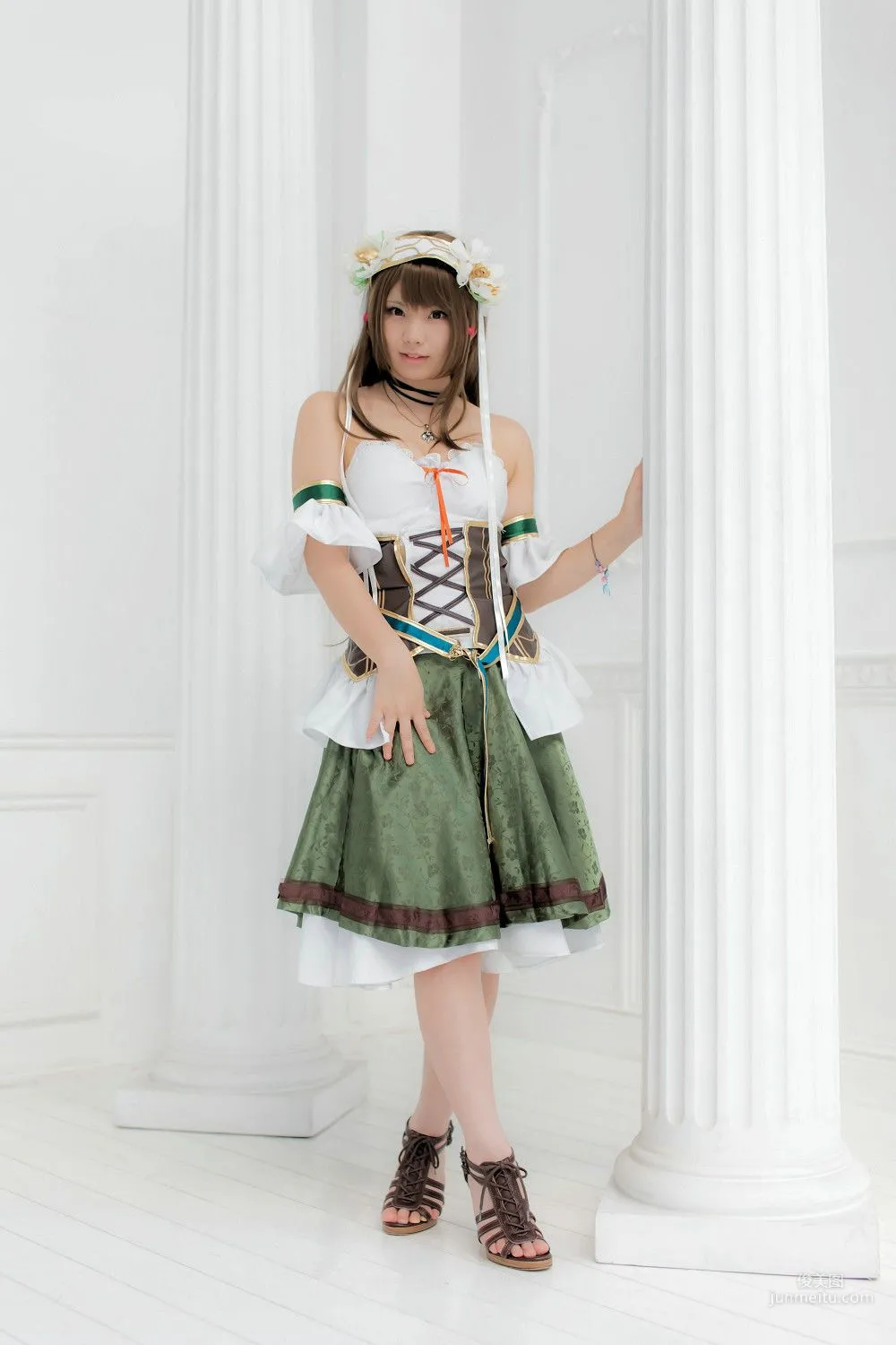 Enako: Cosplay Collection Eustia Astraea photo 19