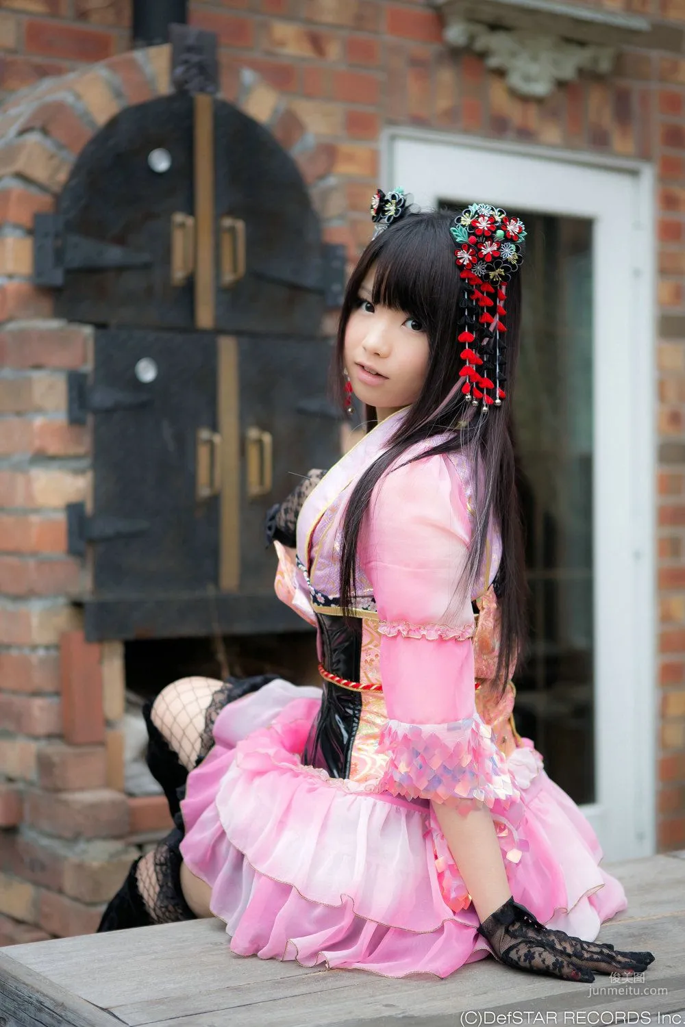 Enako: Cosplay Collection Panache photo 90