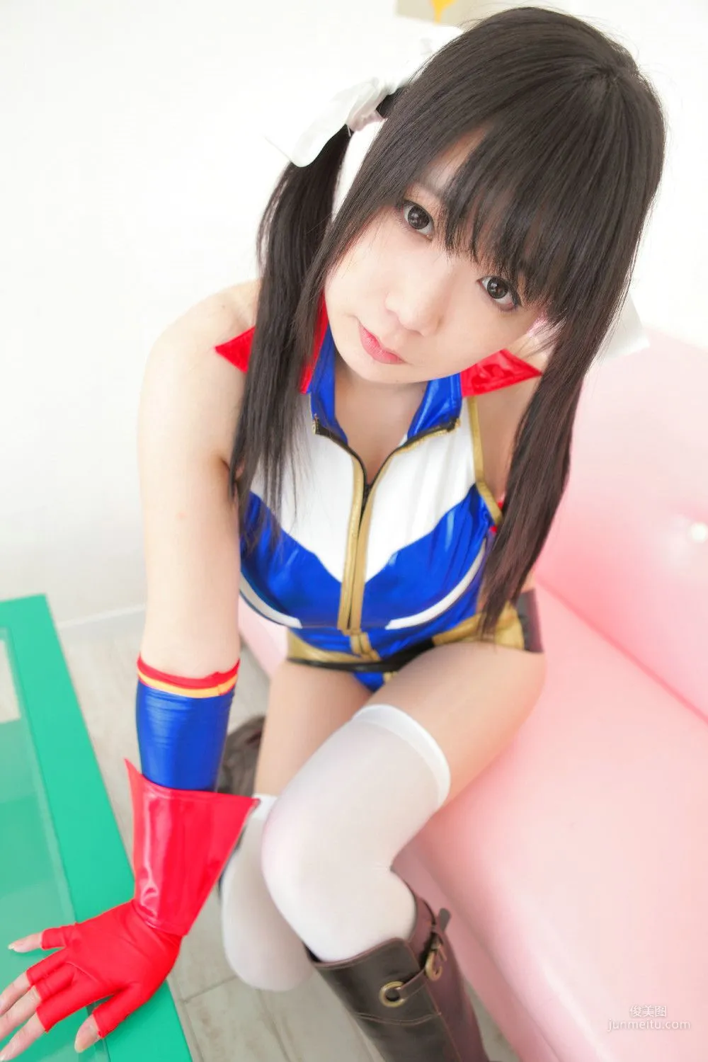 Chiyoko(チョコボール向囲) [デジタル]マニア2 寫真集17