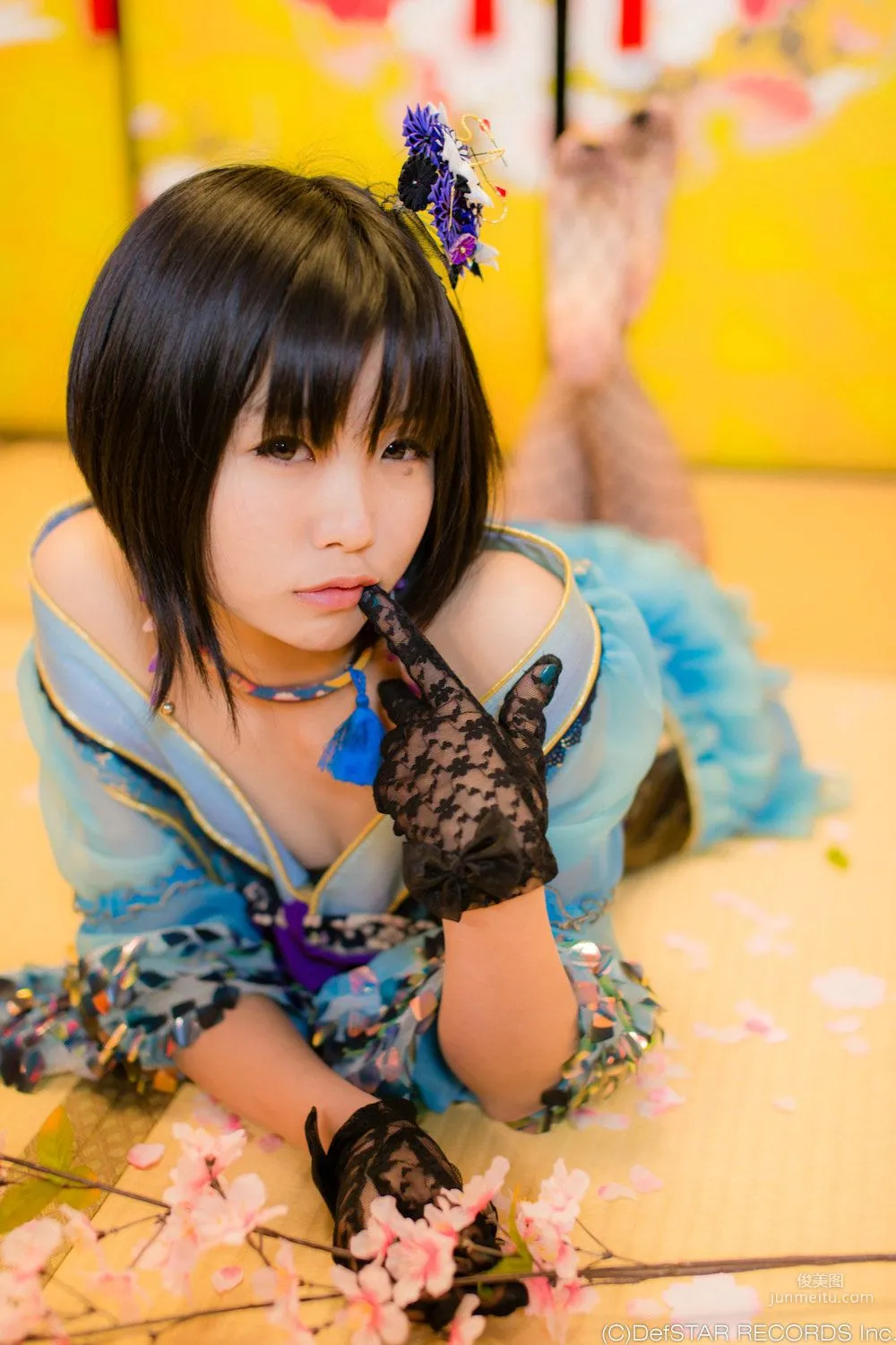 Kuroneko Panache!(パナシェ!)[ハナシェ! - リインカーネーション]82