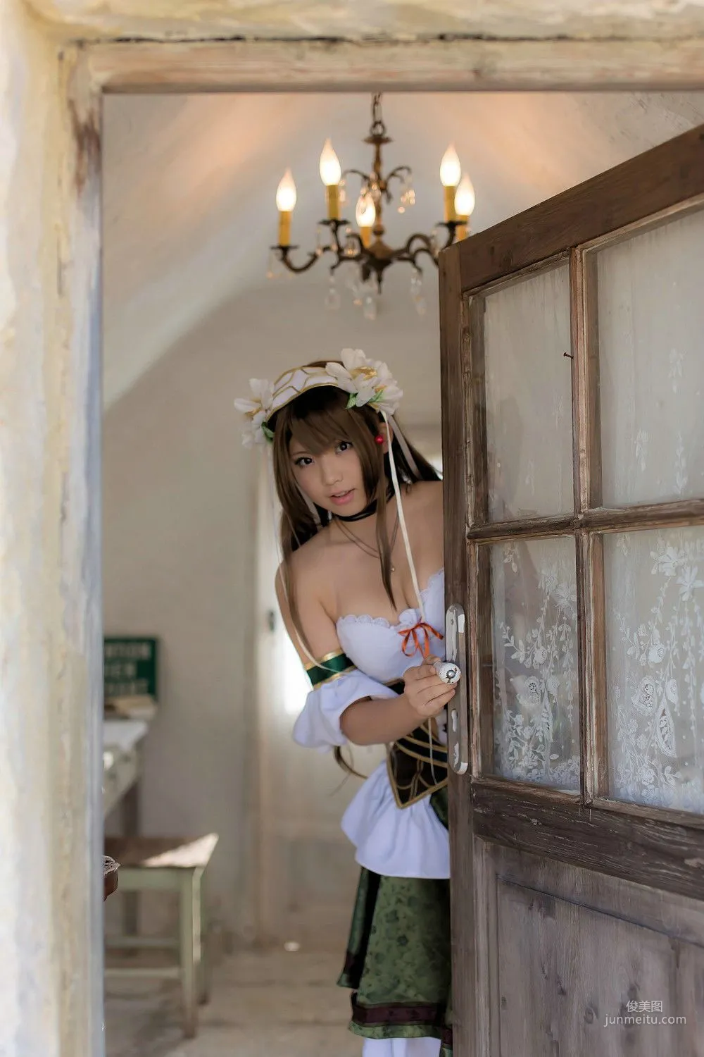 Enako: Cosplay Collection Eustia Astraea photo 9