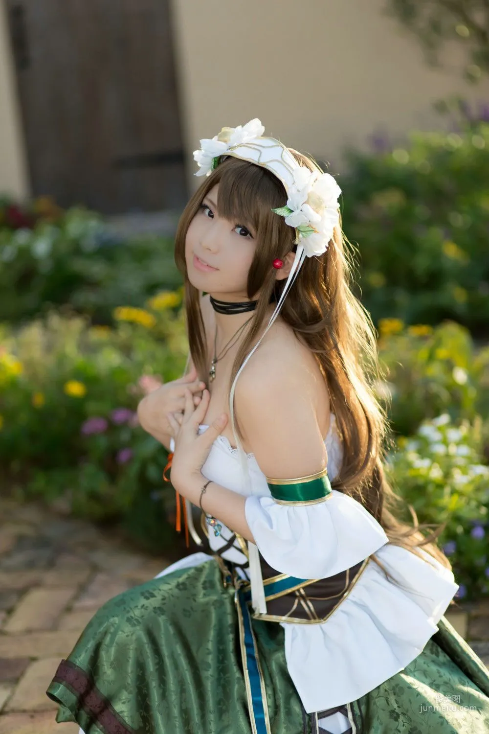 Enako: Cosplay Collection Eustia Astraea photo 104