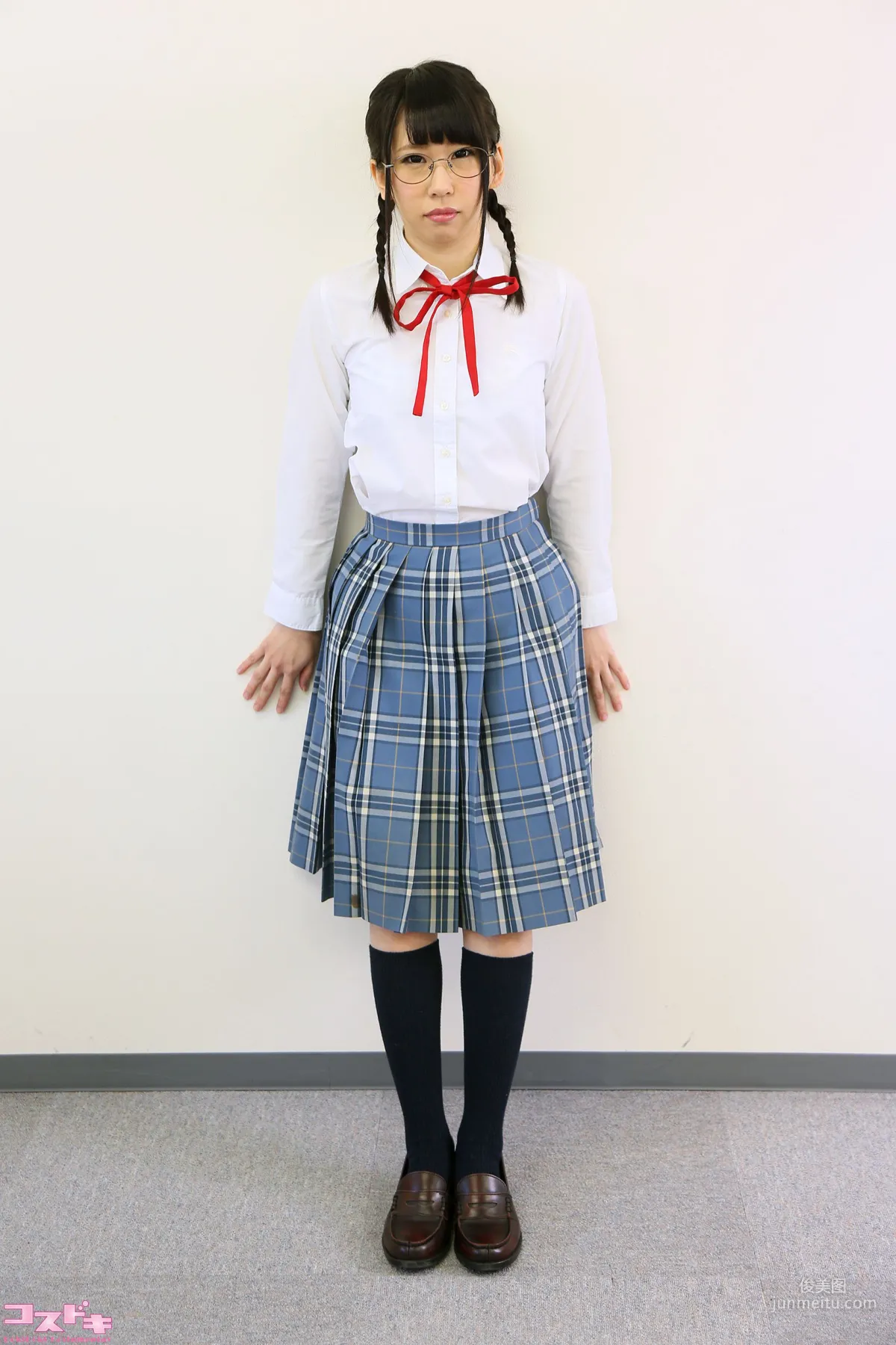 [Cosdoki] Hinano Asari 麻裡ひなの asarihinano_pic_seifuku1 寫真集 30
