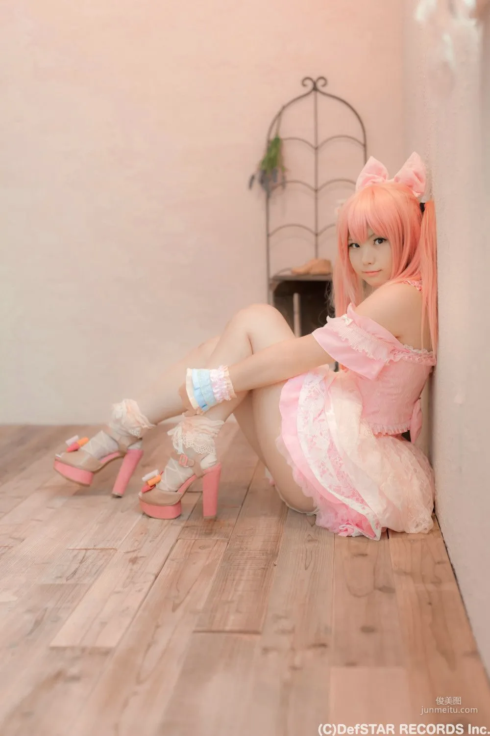 Enako, Kiraboshi Mirai-zu Panache Photo Set photo 25