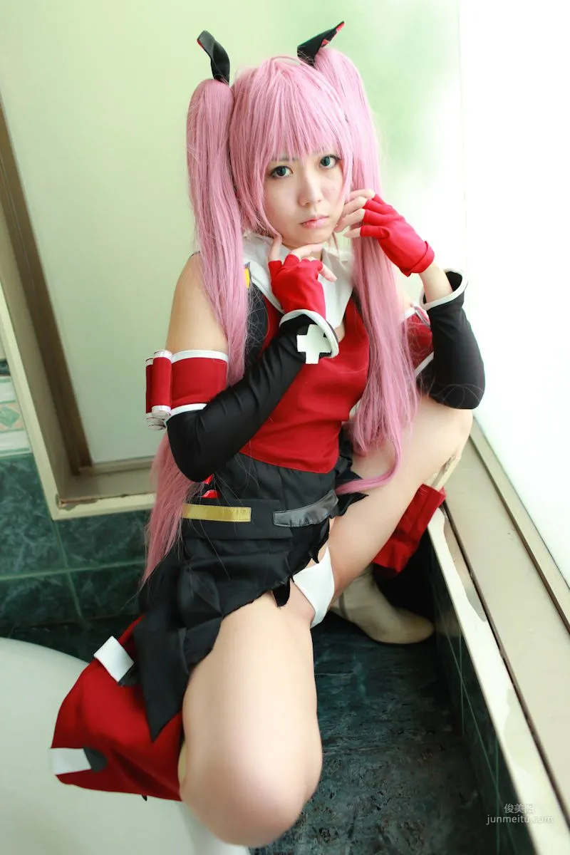 Ayane Super Flash Ninja Haruka Shihoudou Narika [CR Production Committee] Photo Set photo 10