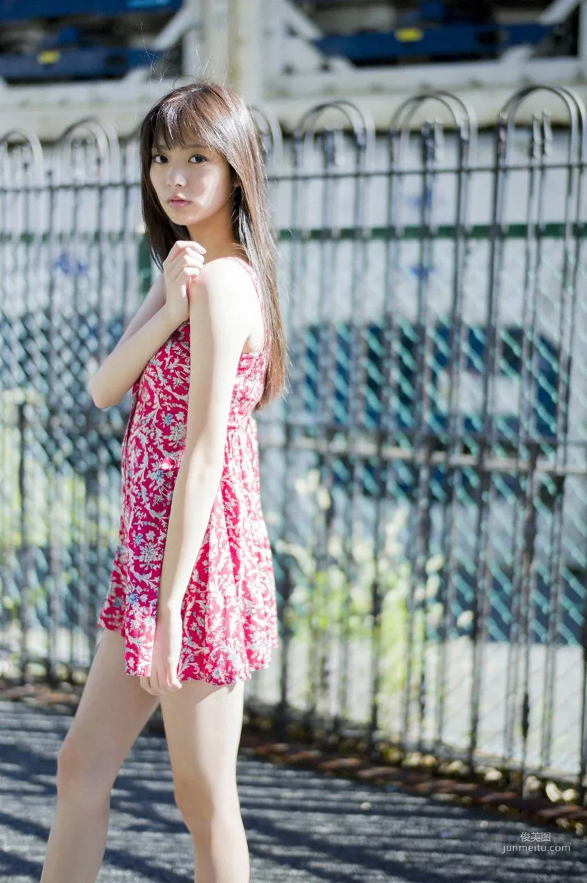 新川優愛「かわいすぎる！」 [WPB-net] Extra097 写真集6