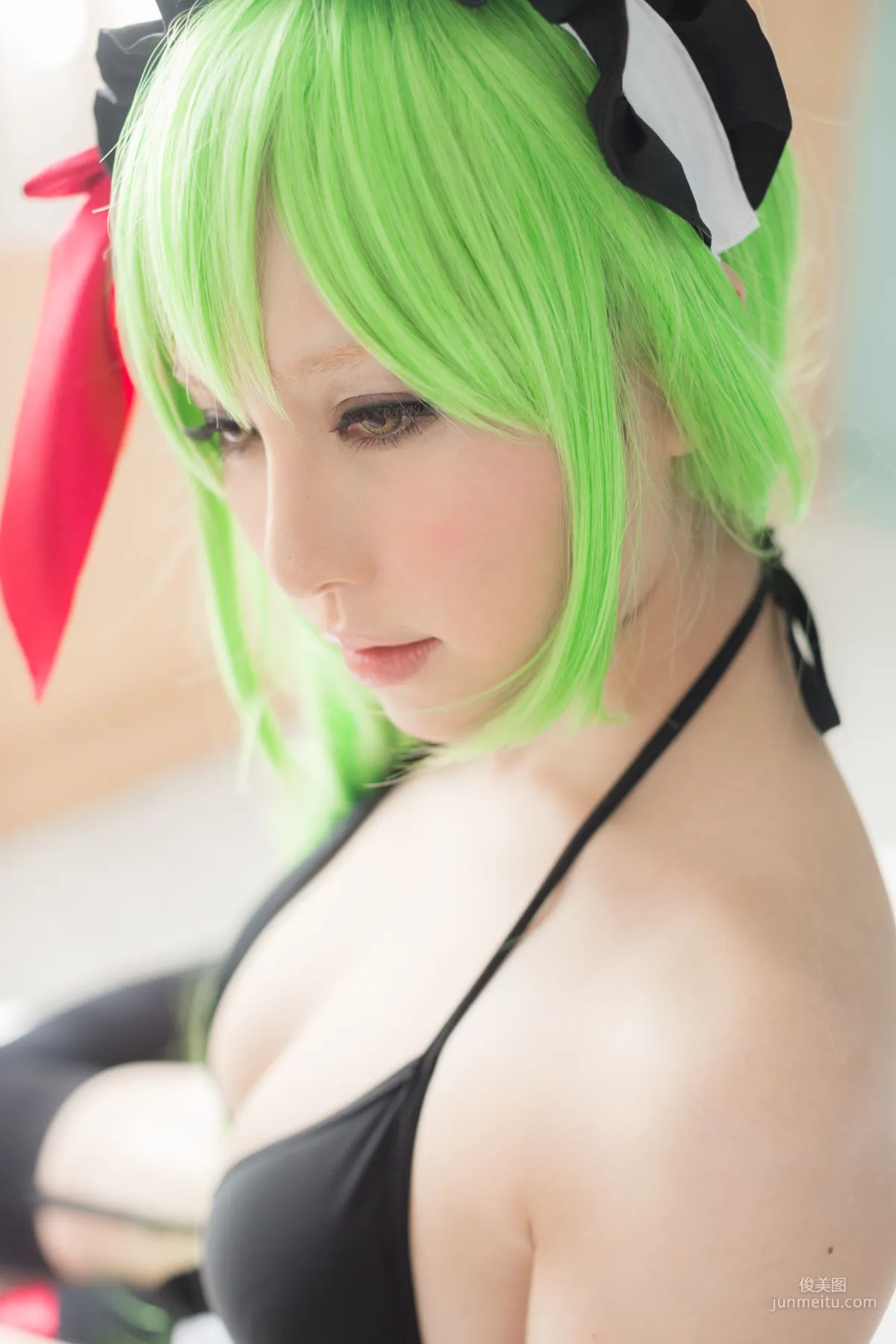 Aoi(葵) 《Code Geass》C.C [bit] 写真集86