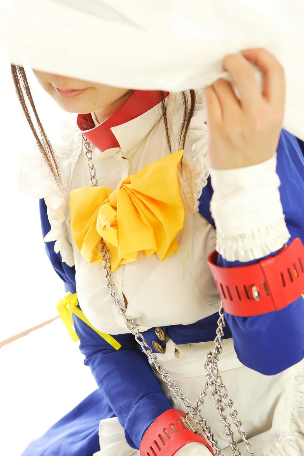 Chiyoko (Chocobo Mukoizumi) 《Little Bird in the Shell》 Crea Bartoon Photo Set photo 94