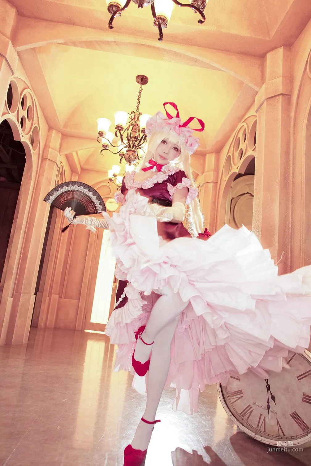 Ely 《東方Project》八雲紫 写真集29