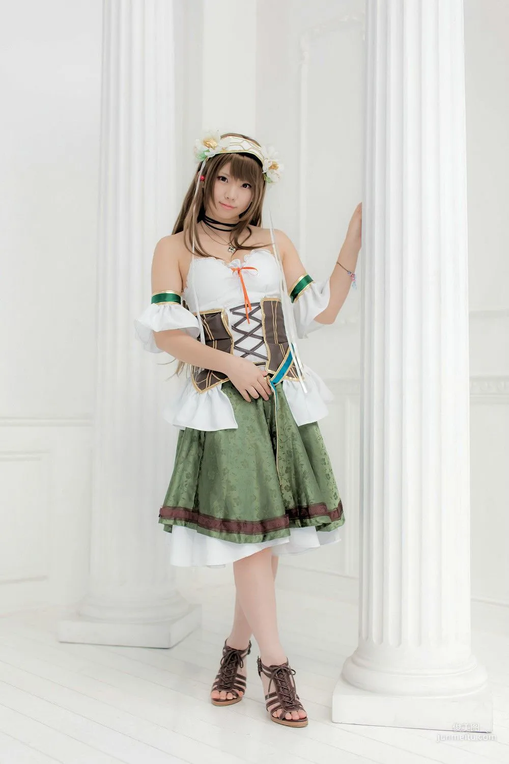 Enako: Cosplay Collection Eustia Astraea photo 25