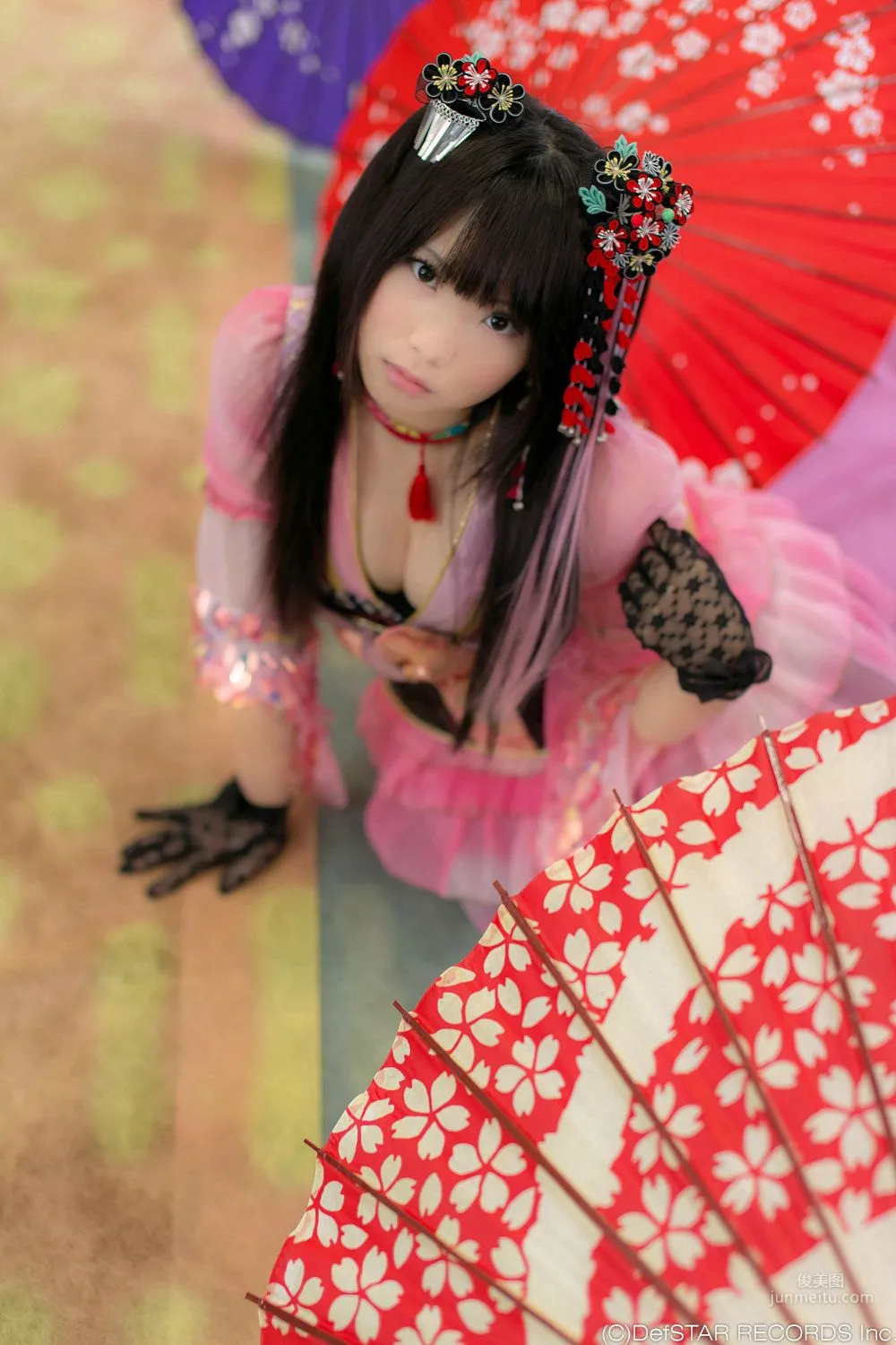 Enako: Cosplay Collection Panache photo 75