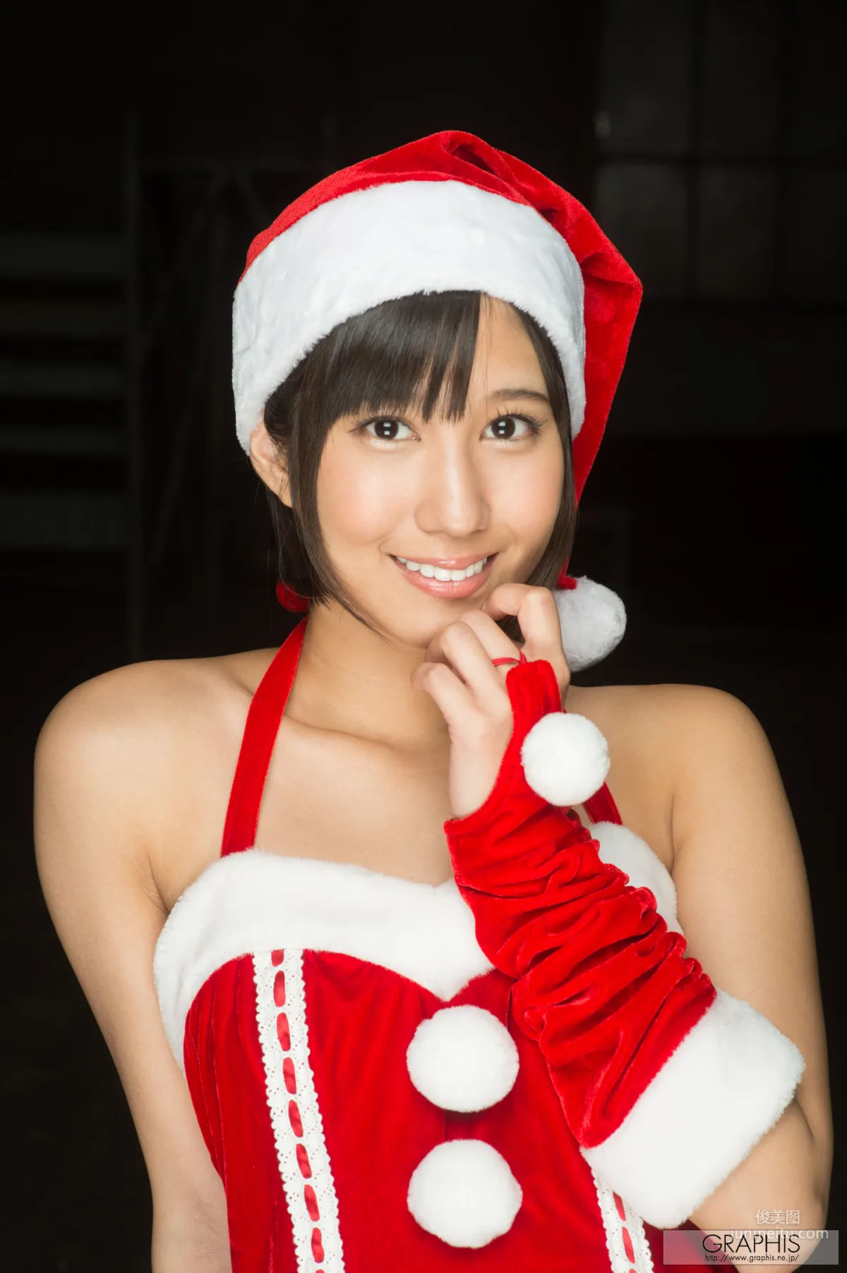 Riku Minato [Graphis] Xmas SP4K Gallery 01 Photo Set photo 2