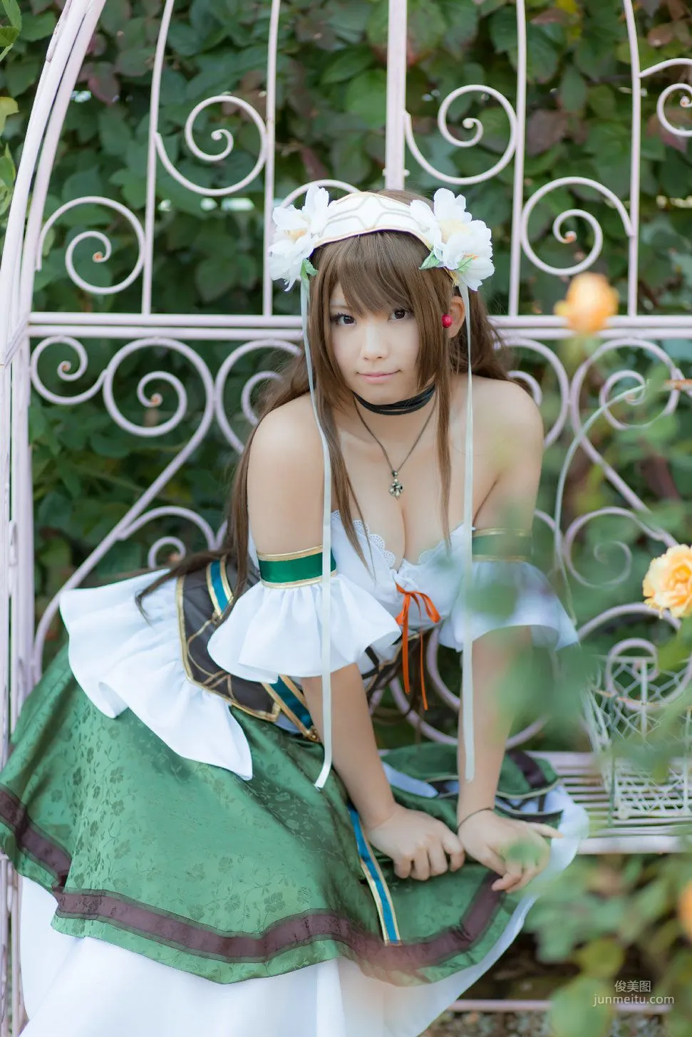 Enako: Cosplay Collection Eustia Astraea photo 79
