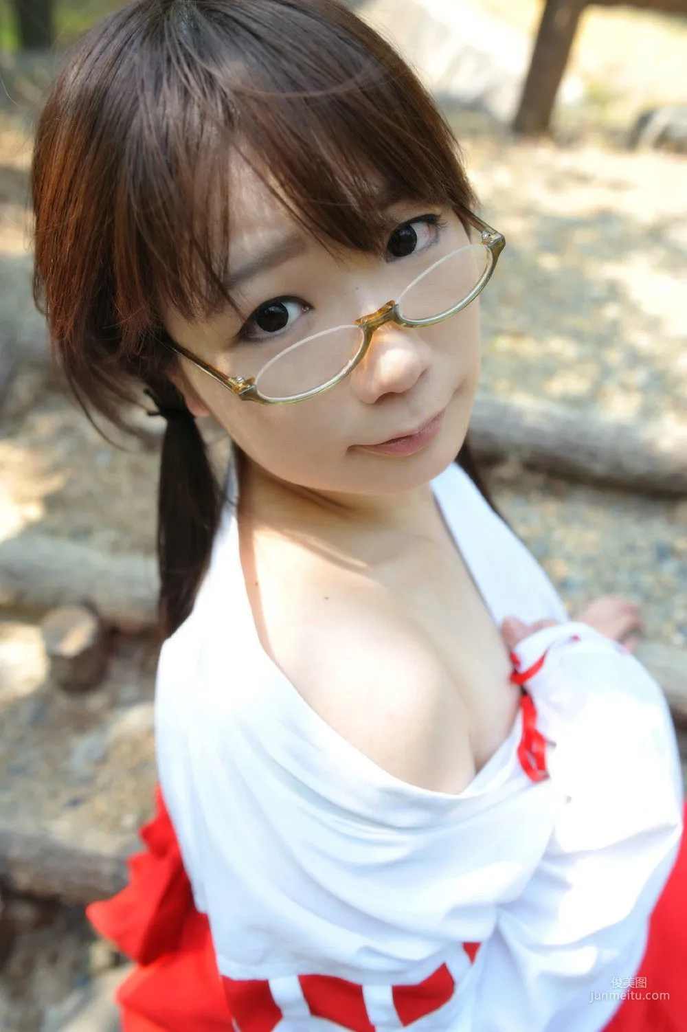 Chiyoko: Cosplay Collection photo 100