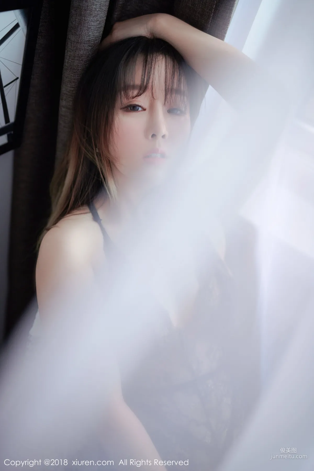 Wang Yuchun Abnormal Temptation Stirring the Heart [XiuRen] No.1252 Photo Set photo 4