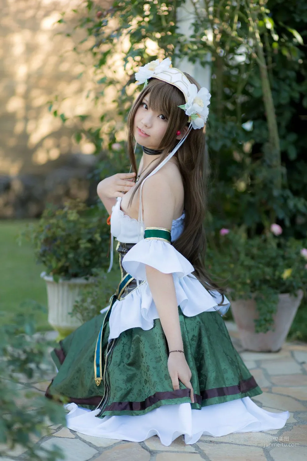 Enako: Cosplay Collection Eustia Astraea photo 90