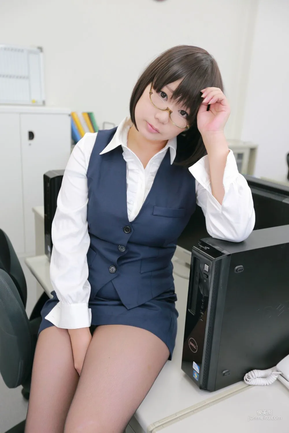 チョコボール向囲《千代子》7 写真集30