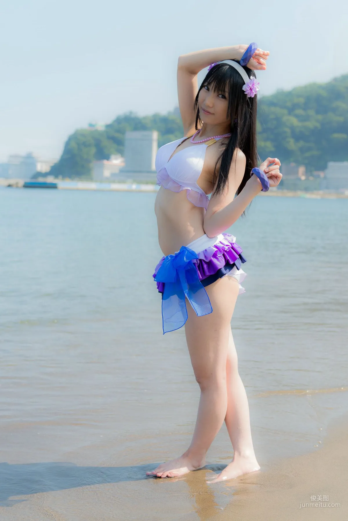 Lenfried(れんふりーど) 《LOVE A LIVE ラブ・ア・ライブ》 寫真集 12