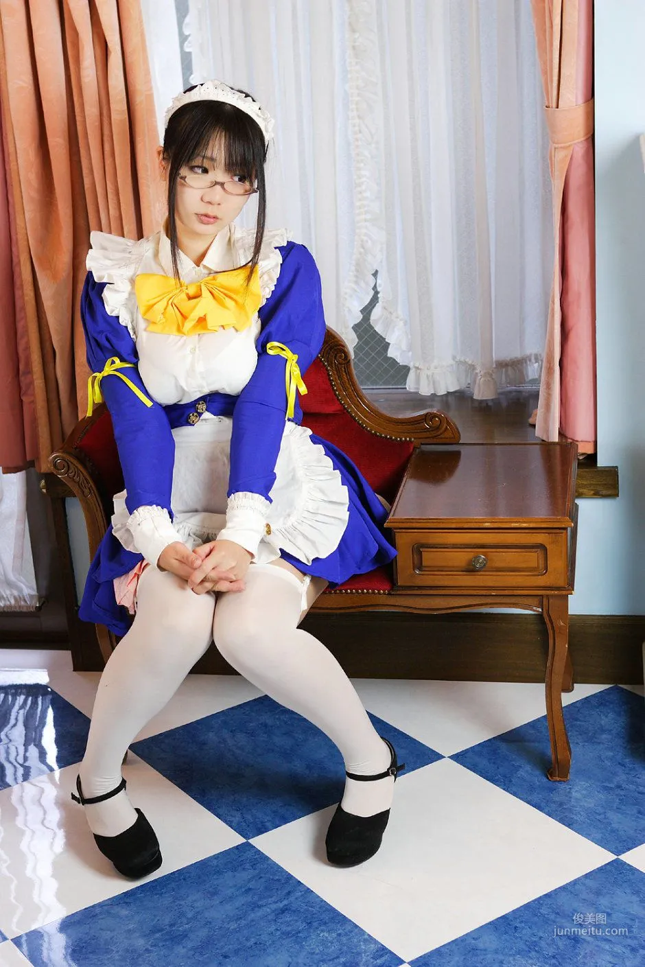 Chiyoko (Chocobo Mukoizumi) 《Little Bird in the Shell》 Crea Bartoon Photo Set photo 50