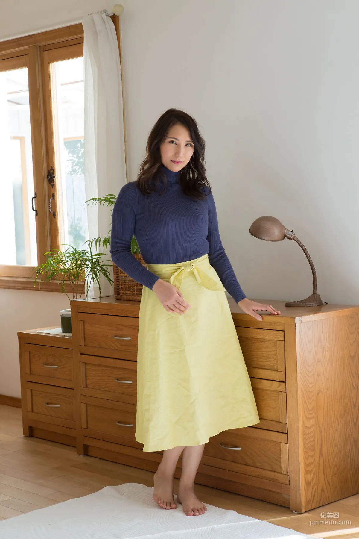 Misa Tachibana 一花美沙 - Limited Gallery 3.3 [Minisuka.tv] 写真集1