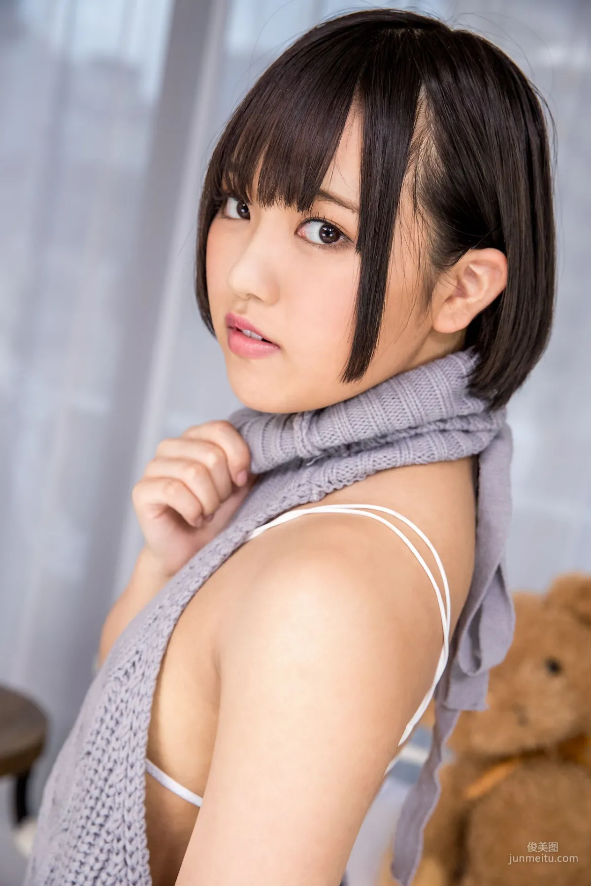 Anju Kouzuki 香月りお - Limited Gallery 8.2 [Minisuka.tv] 寫真集 3