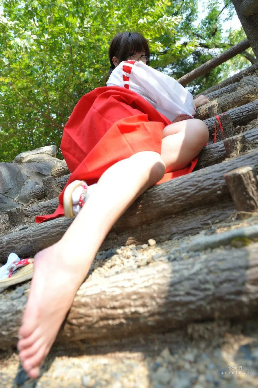 Chiyoko: Cosplay Collection photo 97