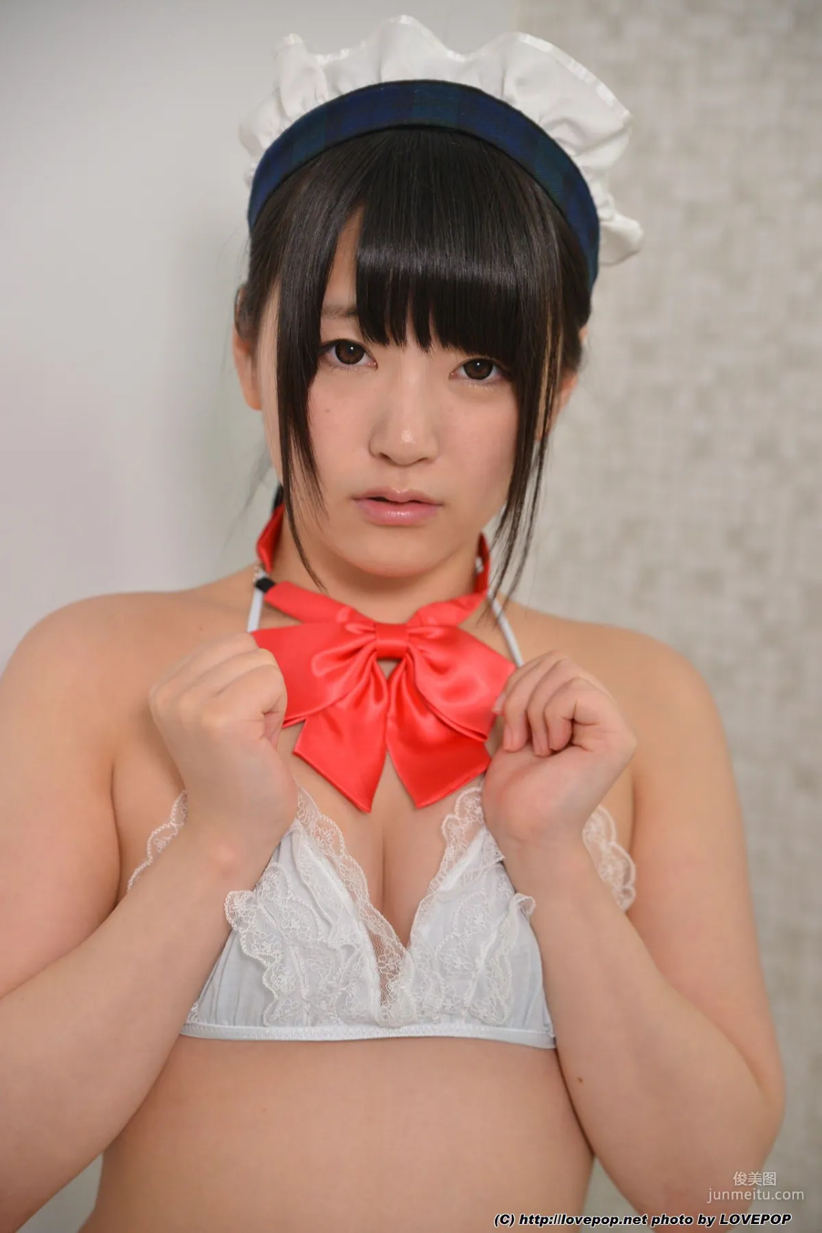 Tsuna Kimura (MAID) Photoset 04 [LovePop] Photo Set photo 56