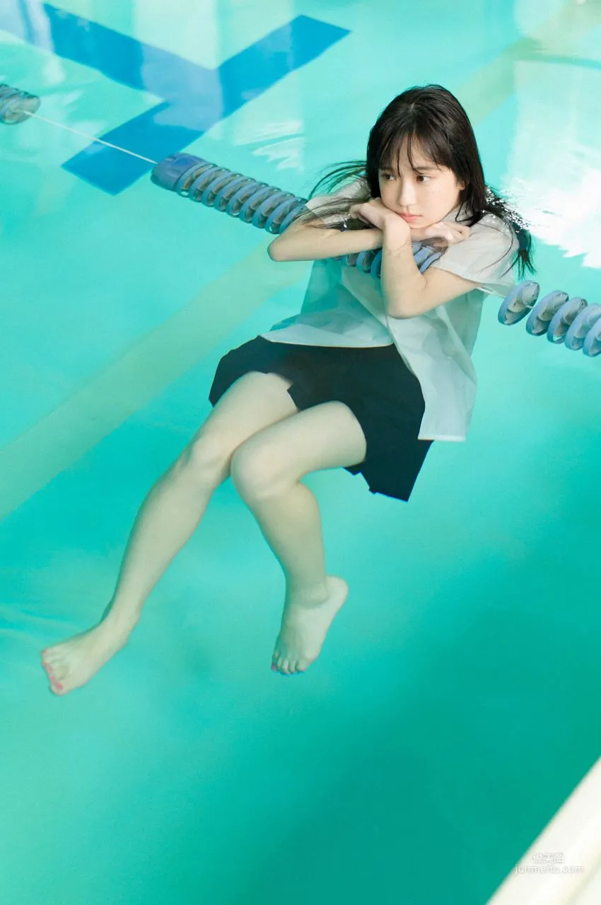 藤野志穂《夏の记忆》 [WPB-net] Extra624 写真集17
