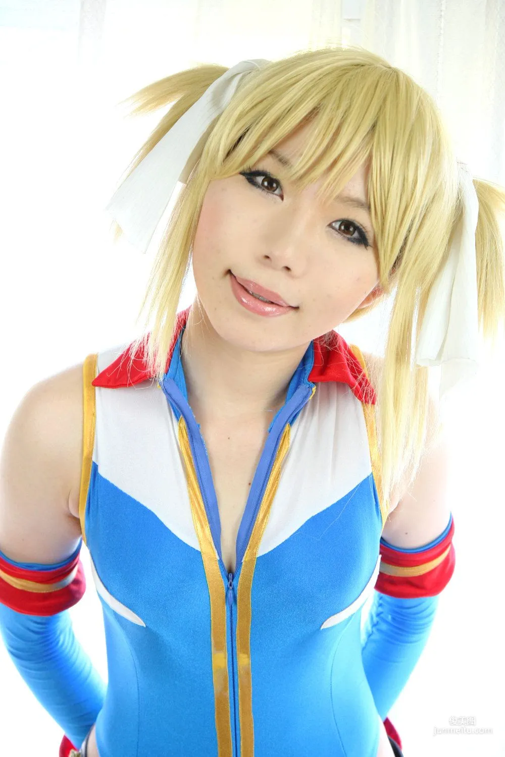 日暮りん《Gundam》Reiko Holinger [日暮企畫] 寫真集 41