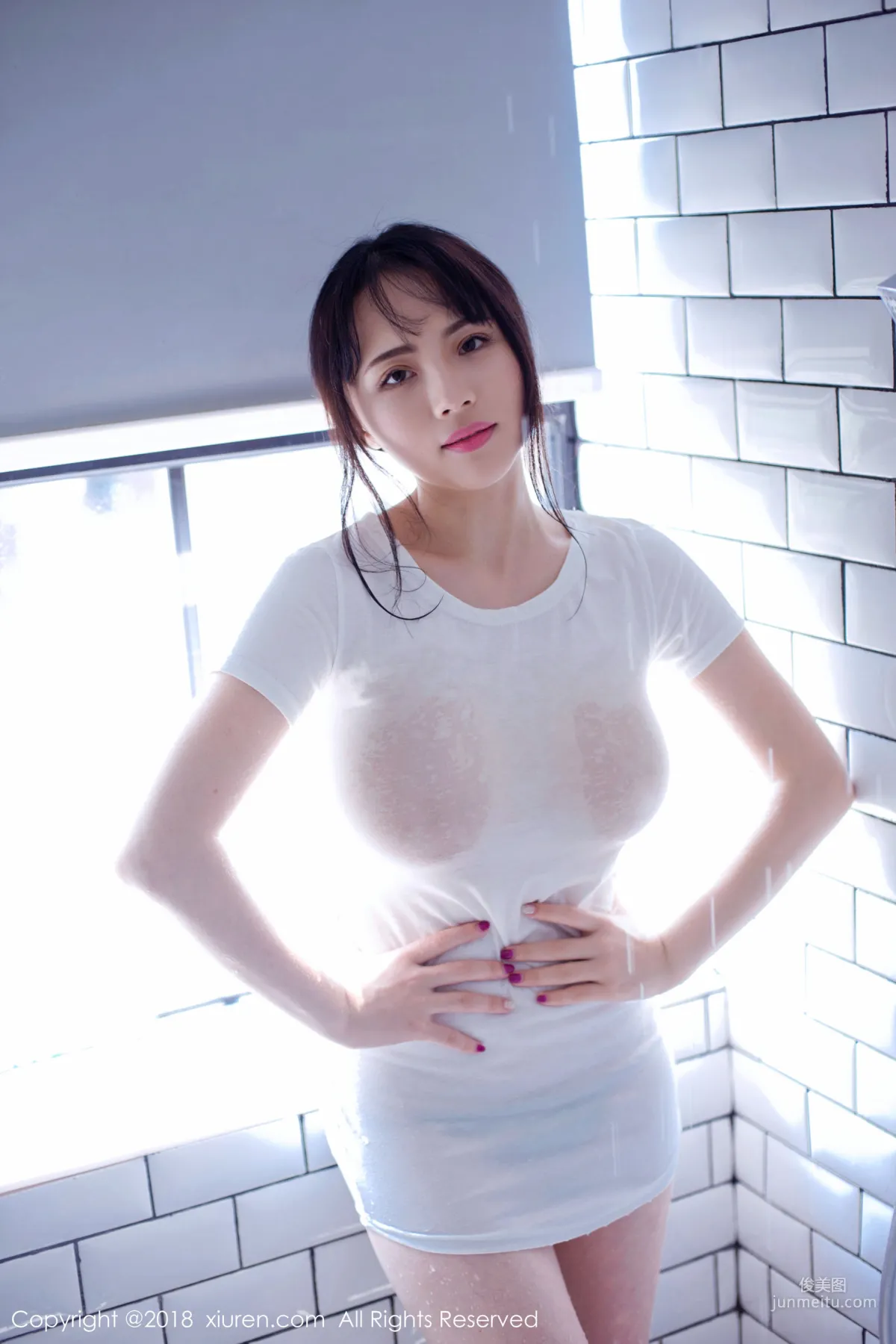 Ruirui ruirui《Wet Seduction + Bikini Bondage Seduction》 [XiuRen] No.1240 Photo Set photo 21