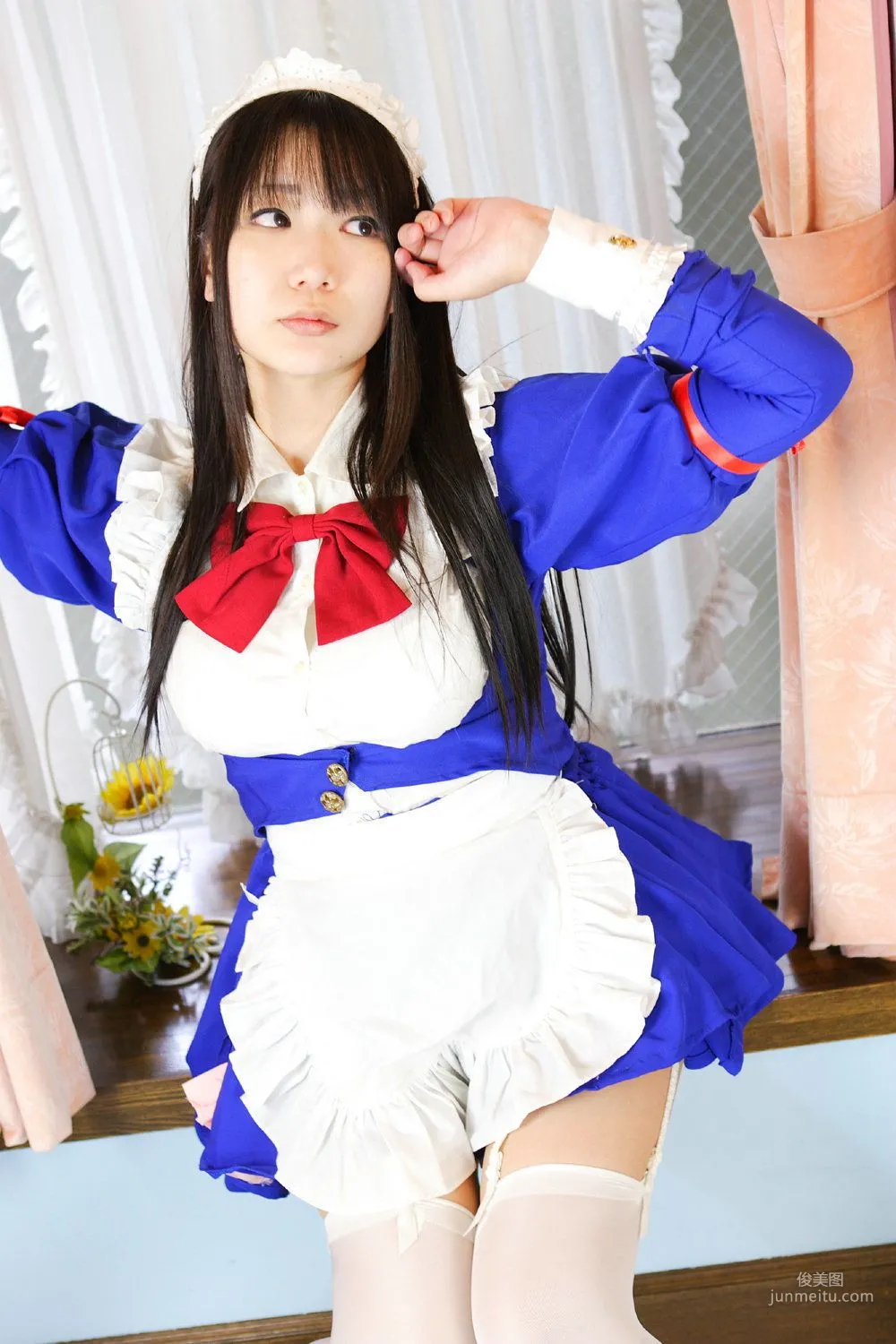 Chiyoko (Chocobo Mukoizumi) 《Little Bird in the Shell》 Crea Bartoon Photo Set photo 34