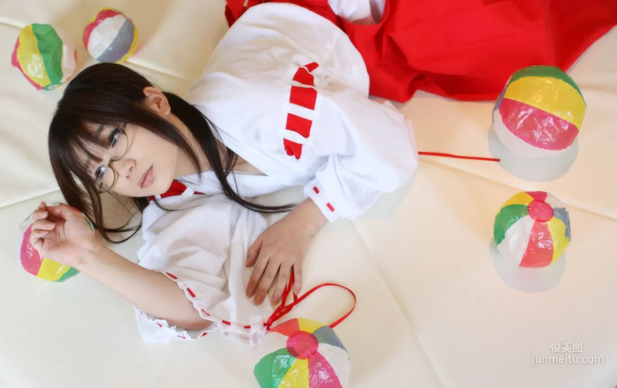 Chiyoko: Cosplay Collection photo 106