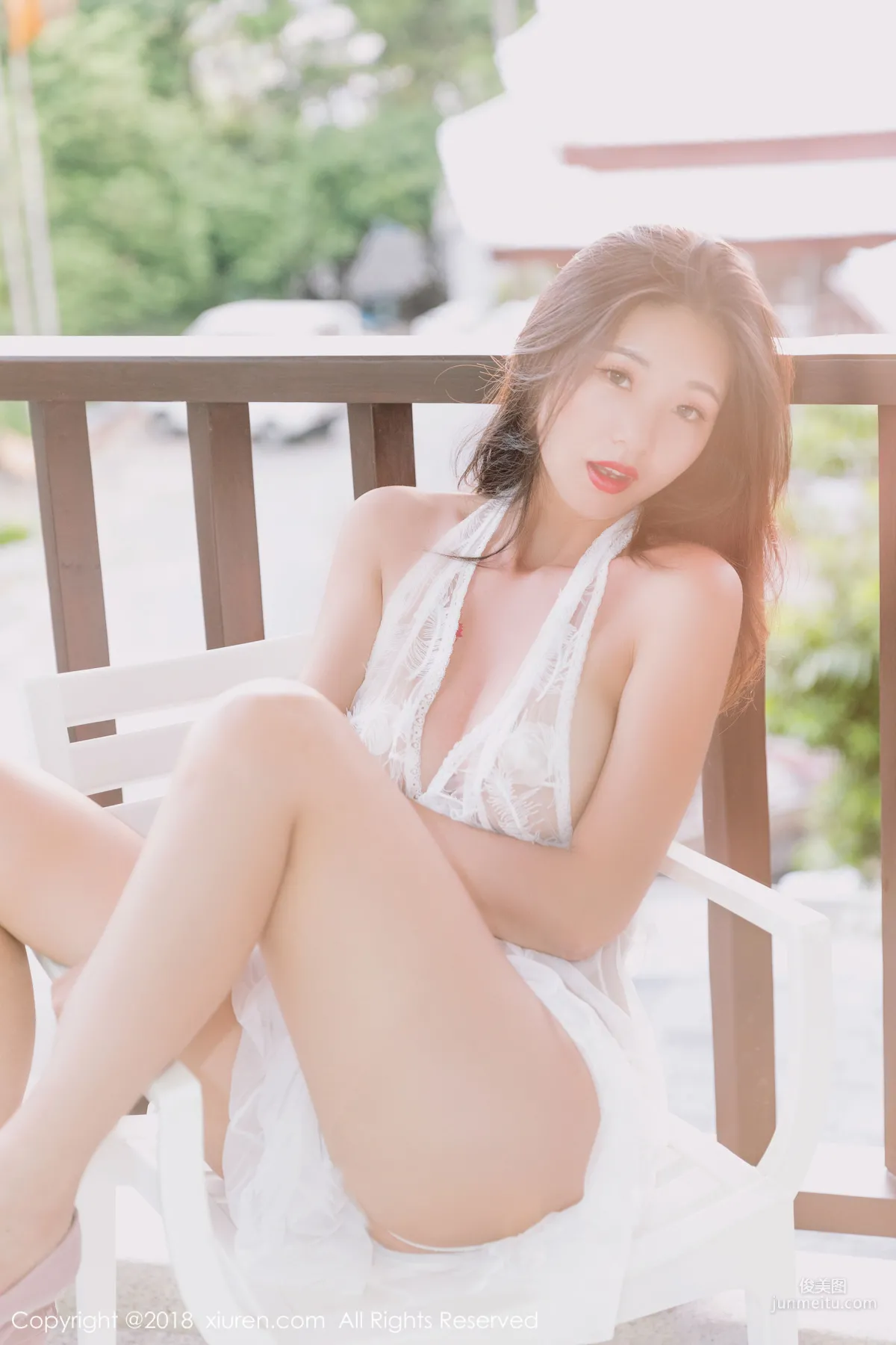 Song KiKi, Tempting Curves [XiuRen] No.1242 Photo Set photo 12