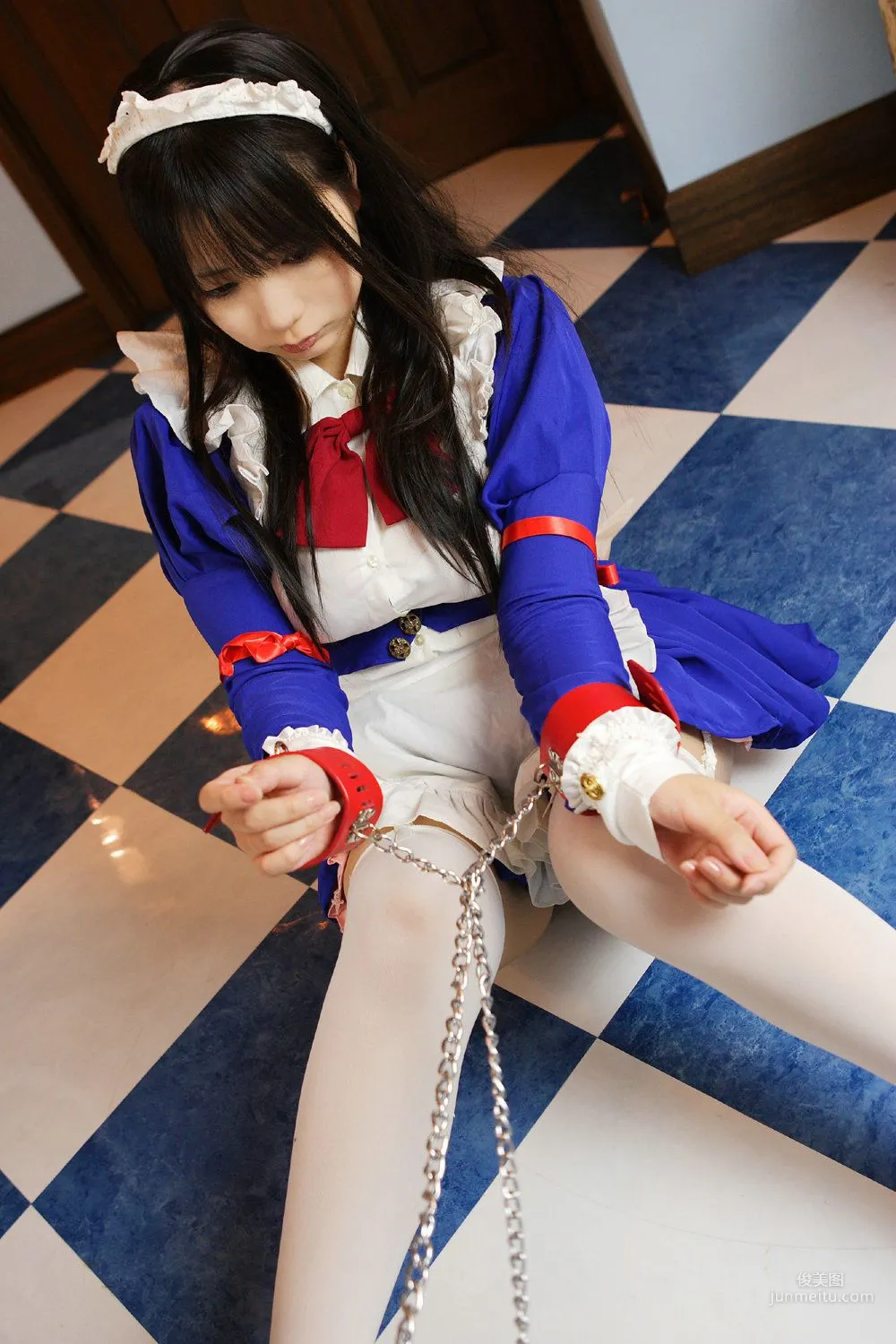 Chiyoko (Chocobo Mukoizumi) 《Little Bird in the Shell》 Crea Bartoon Photo Set photo 42