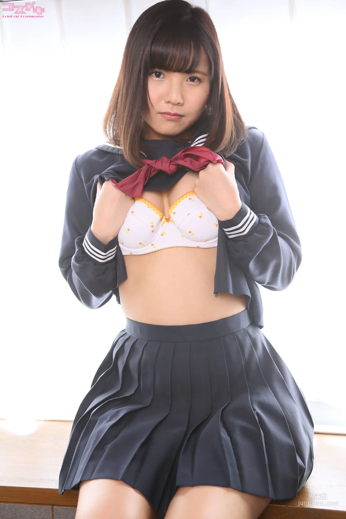 [Cosdoki] 佐伯若菜 Wakana Saeki saekiwakana_pic_sailor2 寫真集 17
