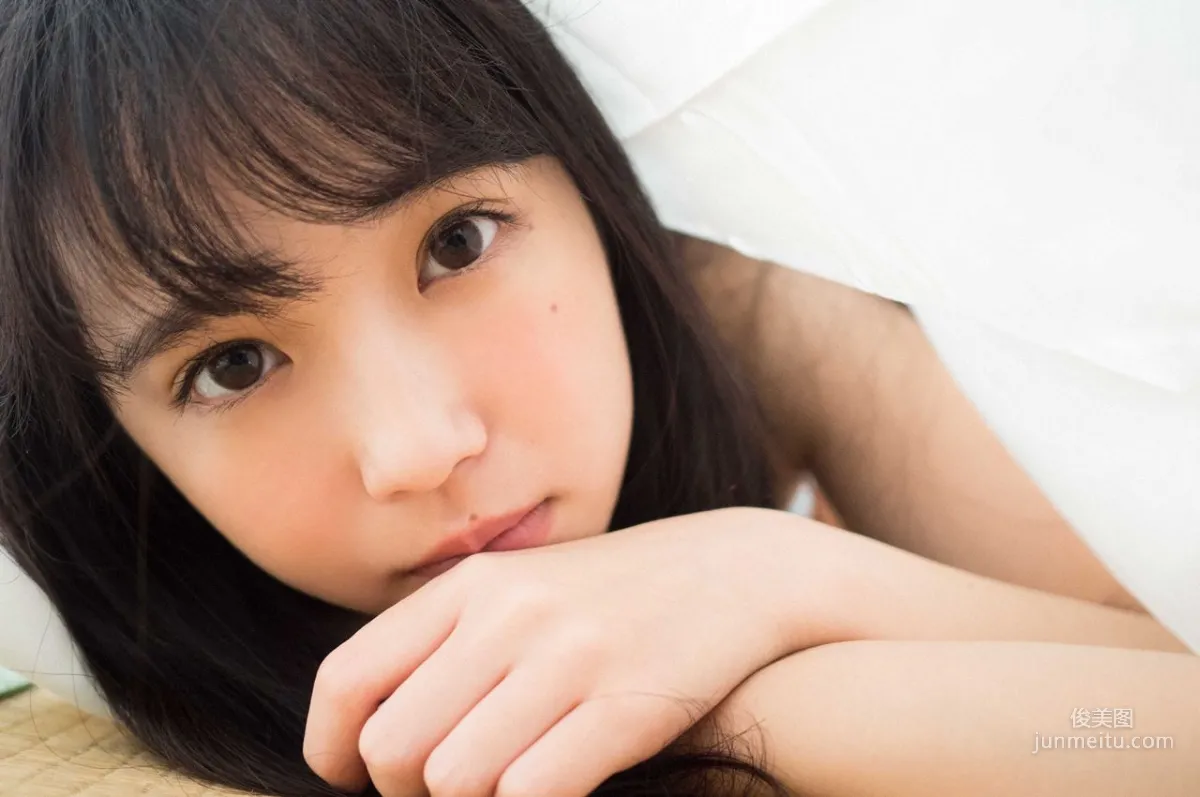 藤野志穂《夏の记忆》 [WPB-net] Extra624 写真集65