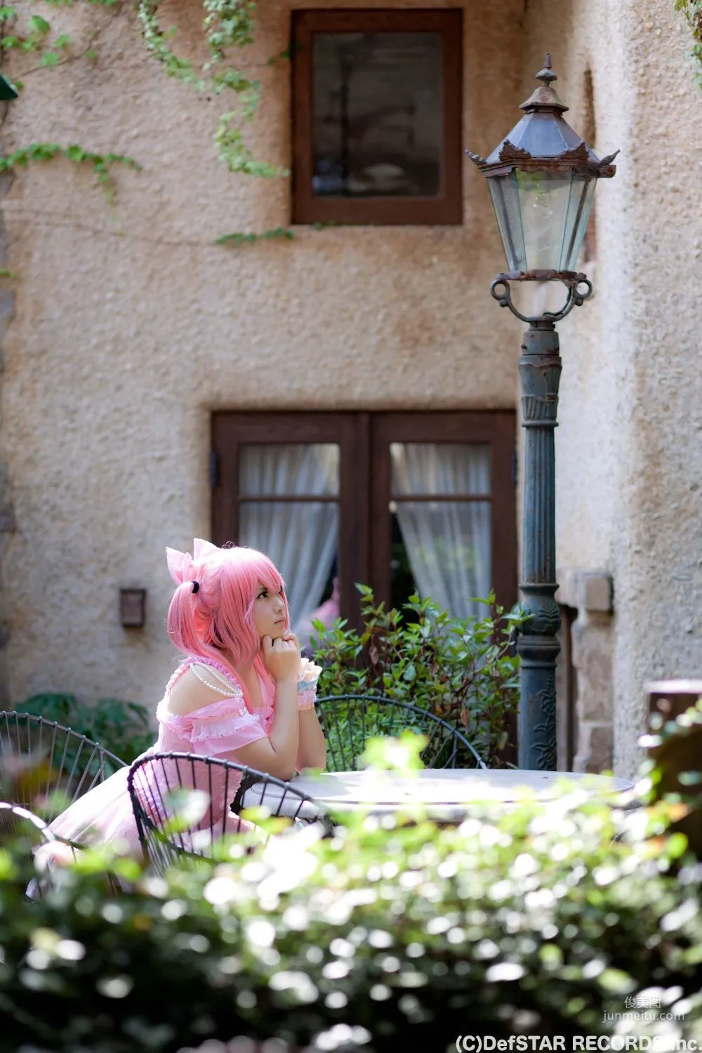 Enako, Kiraboshi Mirai-zu Panache Photo Set photo 34