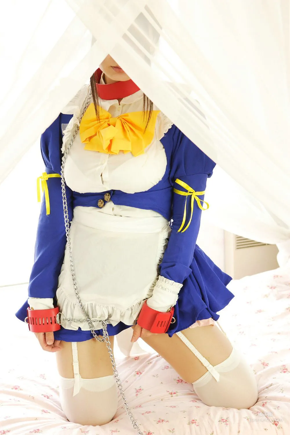 Chiyoko (Chocobo Mukoizumi) 《Little Bird in the Shell》 Crea Bartoon Photo Set photo 91