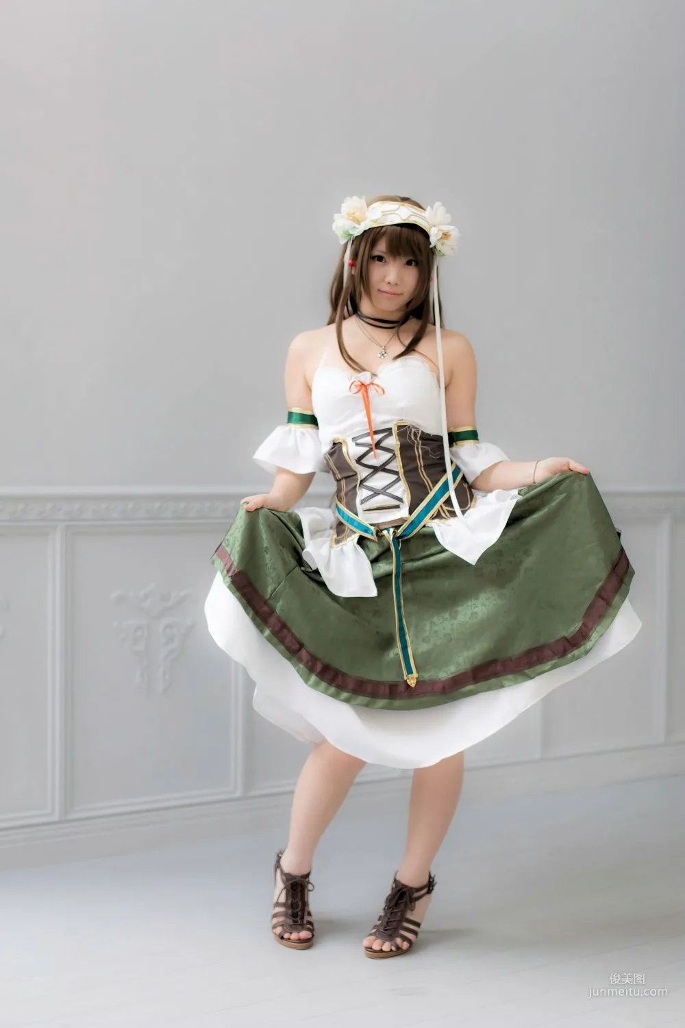 Enako: Cosplay Collection Eustia Astraea photo 21