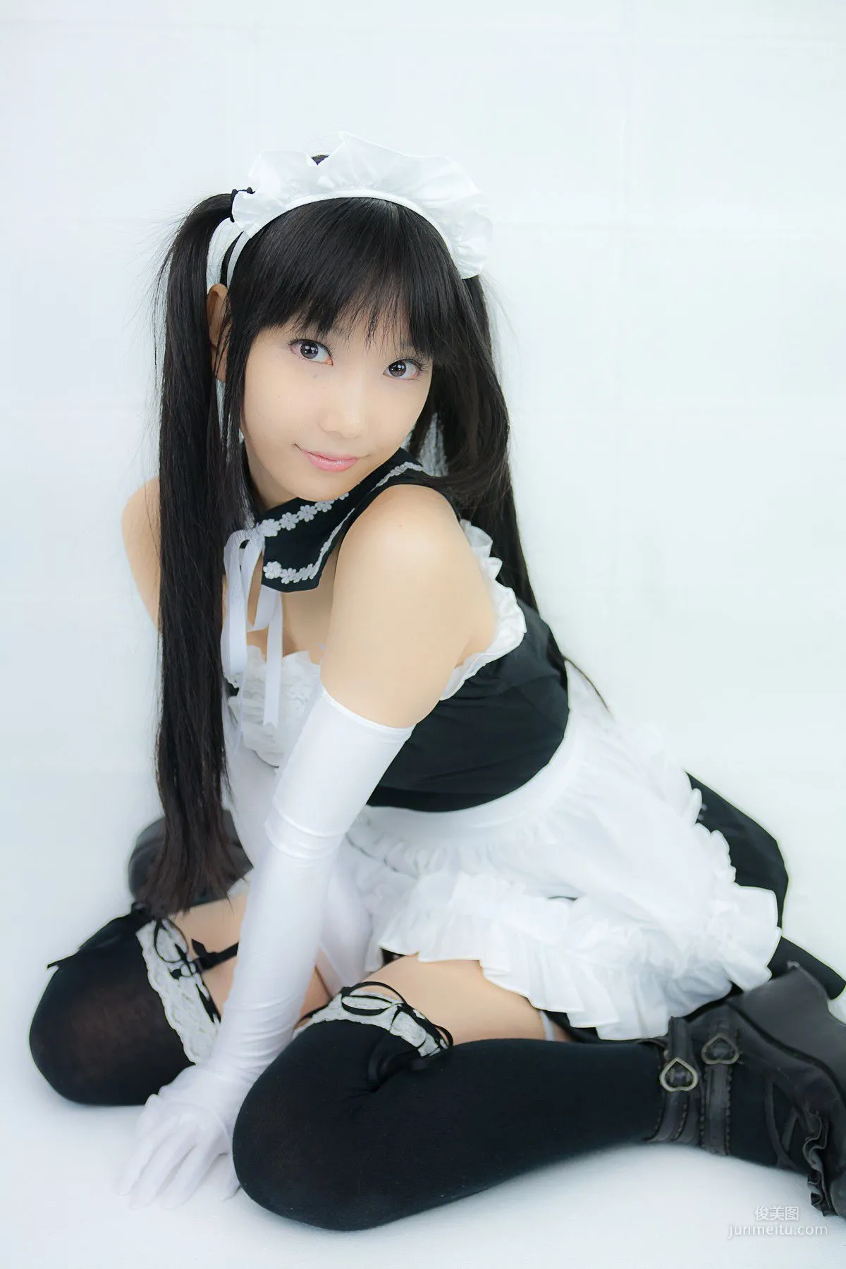 Lenfried(れんふりーど) 《我的主人爱作怪》 写真集33