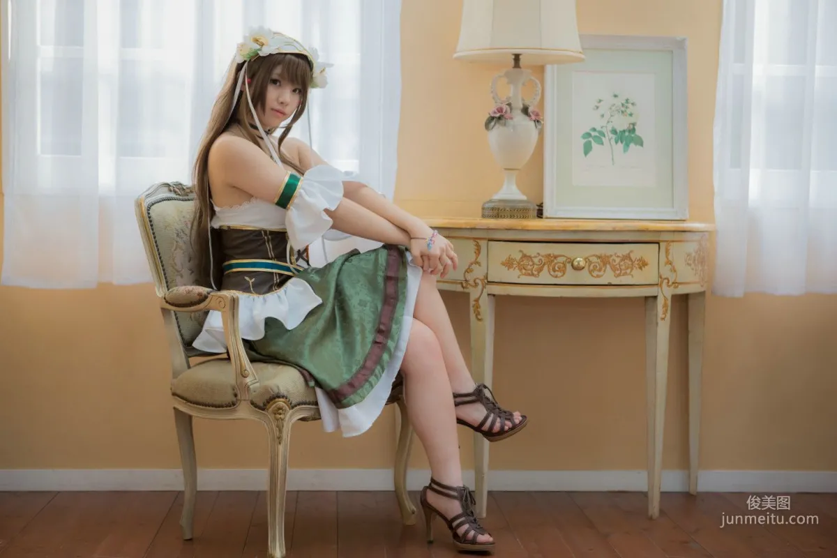Enako: Cosplay Collection Eustia Astraea photo 15