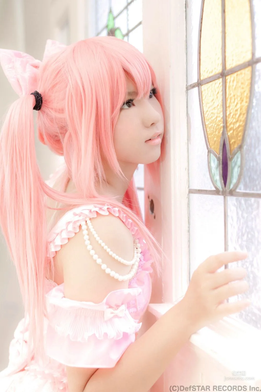 Enako(えなこ) 《キラメキ未來図》 Panache 寫真集 11