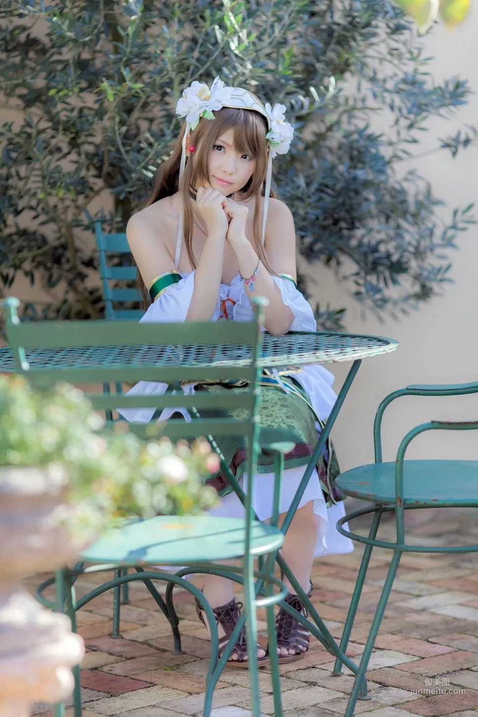 Enako: Cosplay Collection Eustia Astraea photo 75