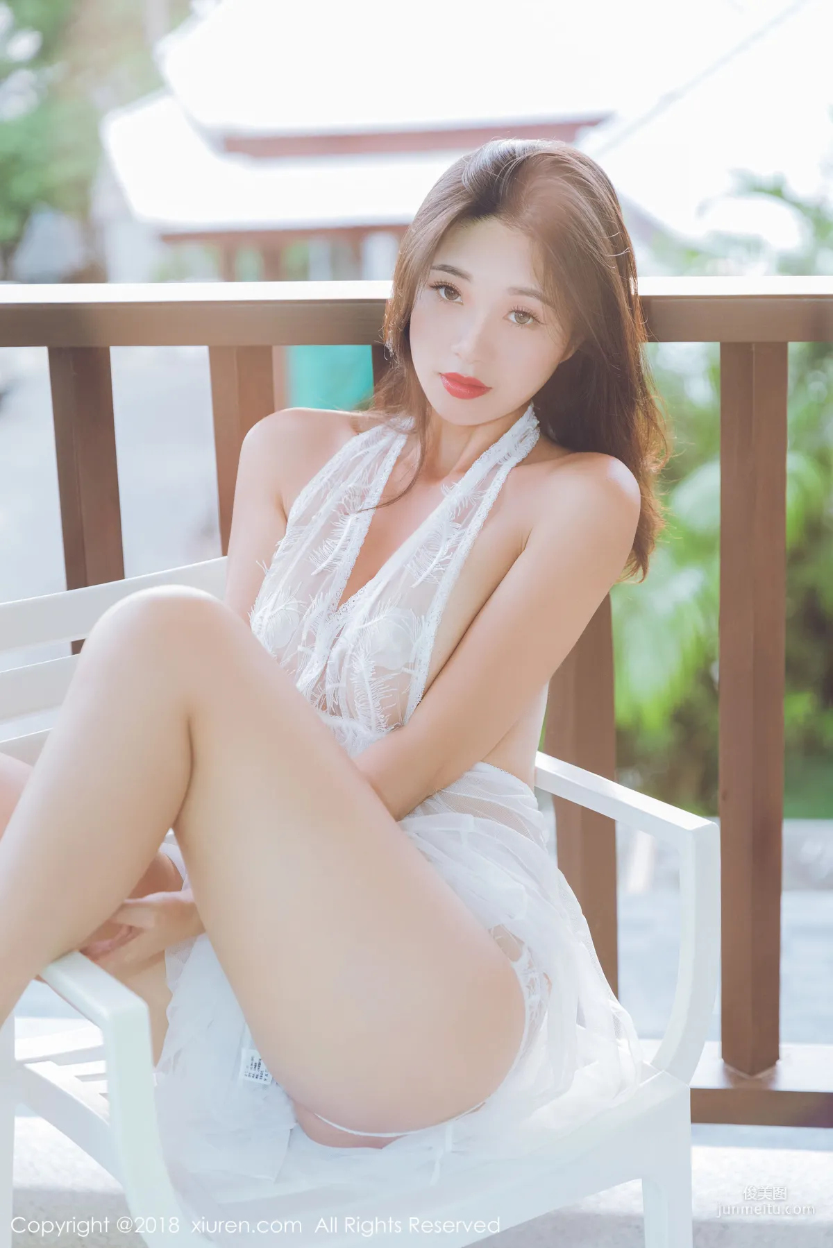 Song KiKi, Tempting Curves [XiuRen] No.1242 Photo Set photo 14